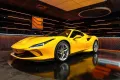 Ferrari F8 Spider*Carbon racing seats*Passenger display