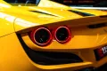 Ferrari F8 Spider*Carbon racing seats*Passenger display