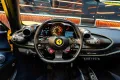 Ferrari F8 Spider*Carbon racing seats*Passenger display