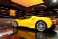 Ferrari F8 Spider*Carbon racing seats*Passenger display