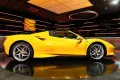 Ferrari F8 Spider*Carbon racing seats*Passenger display