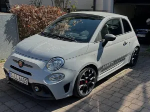 Abarth 595C 1.4 T-Jet 16V 595C Competizione Competi...