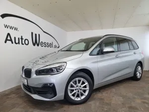 BMW 216d Gran Tourer Advantage LED Nav Kam 7-Sitzer