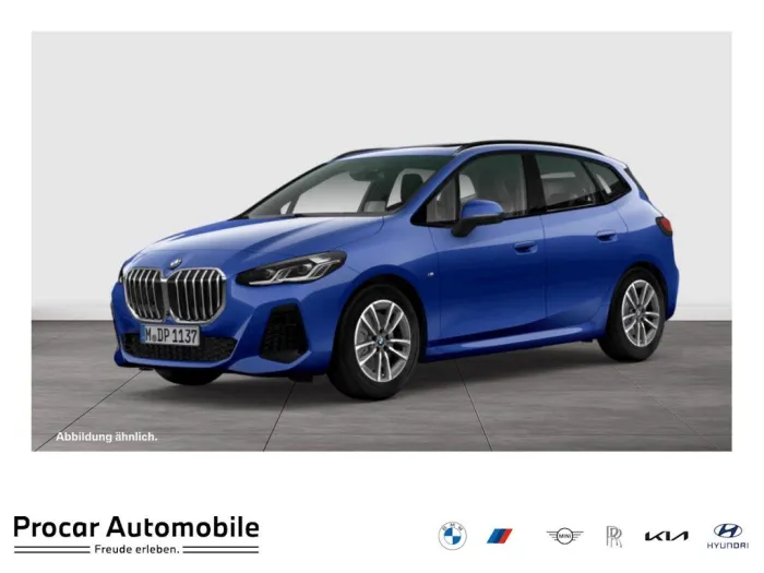 BMW 223d xDrive ActiveTourer MSport AHK Pano HeadUp 
