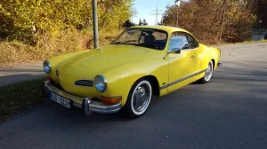 Volkswagen Karmann Ghia