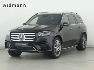 Mercedes-Benz GLS 580 4MATIC 2xKlima 360 4xSHZ ACC AHK AUT HUD