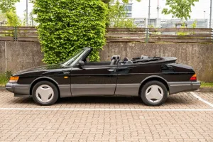 Saab Turbo S