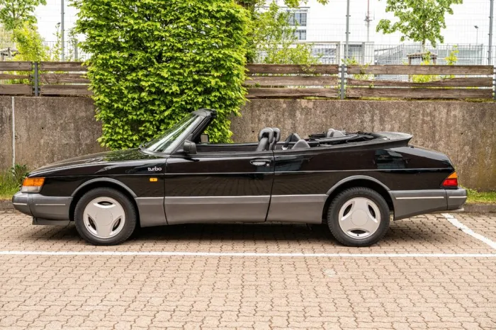 Saab Turbo S