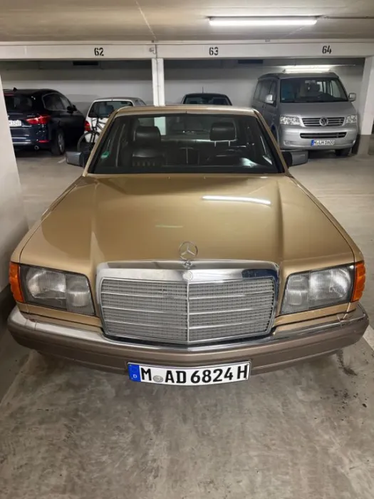Mercedes-Benz S 420 
