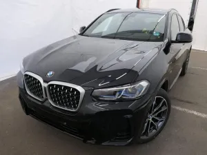 BMW X4 xDrive30d