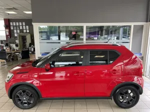 Suzuki Ignis Comfort Hybrid Navi Kamera Sitzhzg 1. Hand