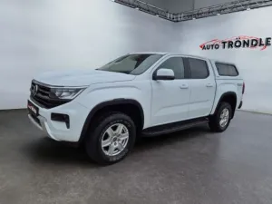 Volkswagen Amarok 2.0 TDI 4Motion Life DoKa