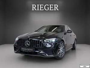 Mercedes-Benz C 43 AMG 4M 360°*DynLicht*Keyless*MEMORY*Totwink