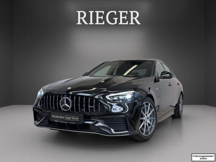 Mercedes-Benz C 43 AMG 4M 360°*DynLicht*Keyless*MEMORY*Totwink