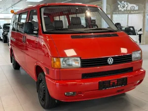 Volkswagen T4 Kombi  2,5 Ltr. - 81 kW ex Einsatzleitfahrzeu