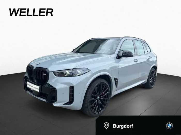 BMW X5 M60i xDrive Sportpaket Bluetooth Navi LED PDC