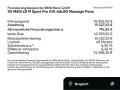BMW X5 M60i xDrive Sportpaket Bluetooth Navi LED PDC
