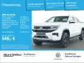 Volkswagen Amarok Style 3.0 TDI 4M AHK LEDER MATRIX STANDHZ