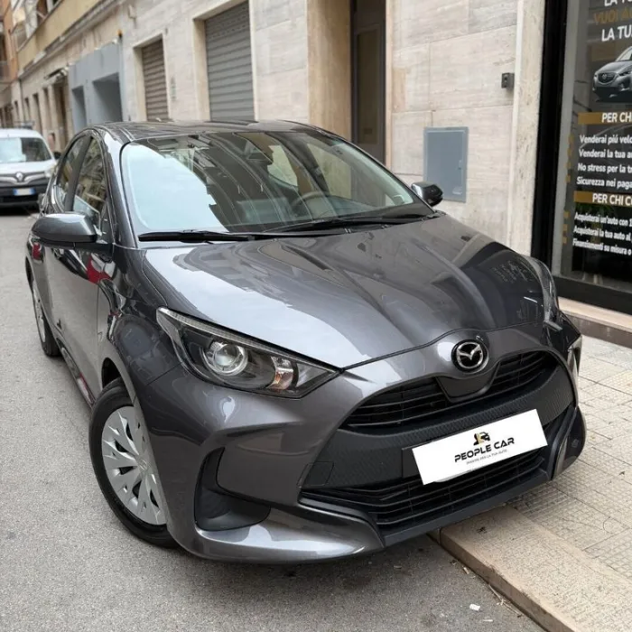 Other Mazda Mazda2 Hybrid 1.5 VVT e-CVT Full Electric 