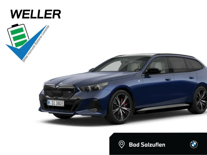 BMW i5 M60 xDrive Touring M Sport Sportpaket HUD LED