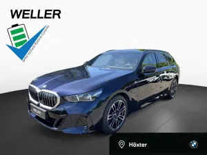 BMW 550e xDrive Touring M Sport Sportpaket Bluetooth