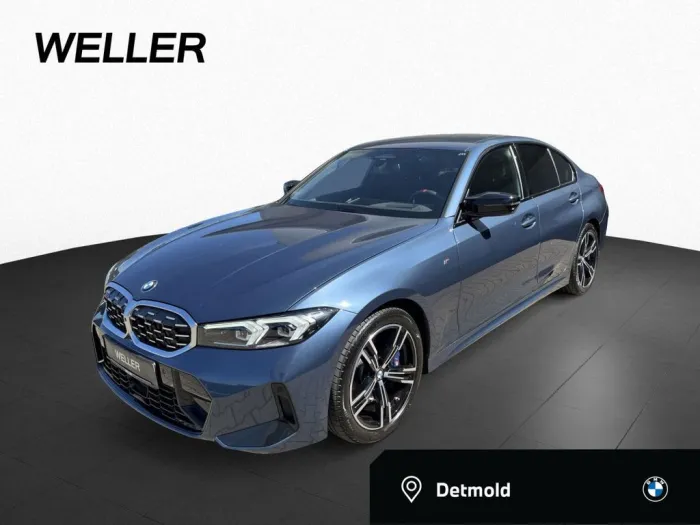 BMW M340d xDrive Lim.HUD,LiCoPro,DAPro,PA+,HiFi