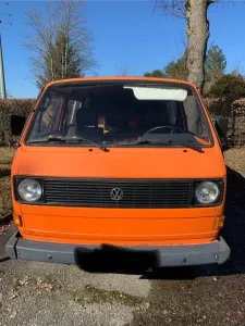 Volkswagen T3 andere