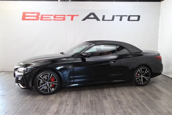 BMW M440i xDrive Cabrio H&K