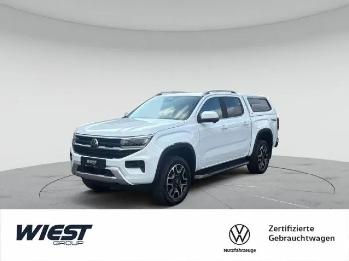 Volkswagen Amarok Style DC 3.0 TDI 4MOTION Automatik