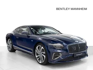 Bentley New Continental GT Speed V8 PHEV