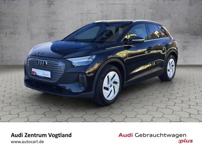 Audi Q4 e-tron 45 82kWh STH/WP/MATRIX/HUD