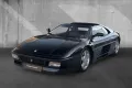 Ferrari 348 ts*Deutsches Auto*Scheckheft