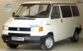 Volkswagen T4 2.5 Westfalia California Coach Aufstelldach
