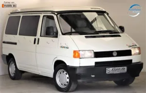 Volkswagen T4 2.5 Westfalia California Coach Aufstelldach
