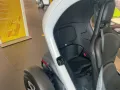 Renault Twizy Intens Weiß PDC LM-Felgen Scheibe BT