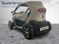 Renault Twizy Intens Weiß PDC LM-Felgen Scheibe BT