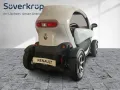 Renault Twizy Intens Weiß PDC LM-Felgen Scheibe BT