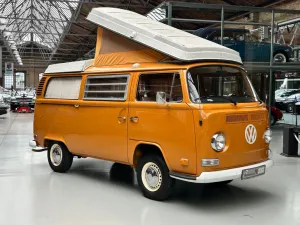 Volkswagen T2 1.7l Westfalia Camper - ein Traum!