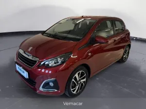Peugeot 108 Active VTi 72cv-CAR PLAY CRUISE C C 