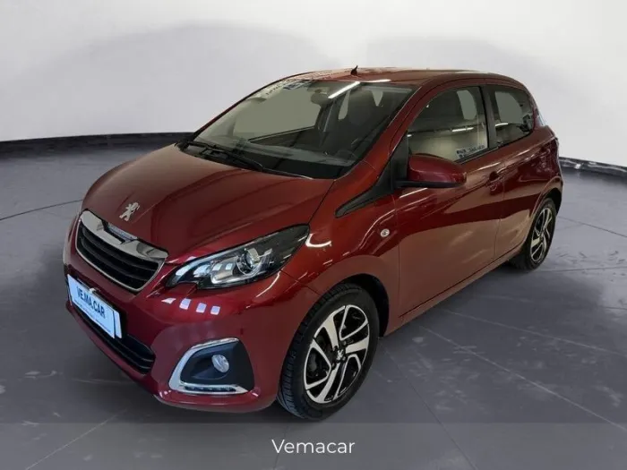Peugeot 108 Active VTi 72cv-CAR PLAY CRUISE C C 