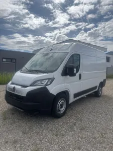Citroën Jumper Kasten Hochraum 35 L2H2 Heavy BlueHDi 140