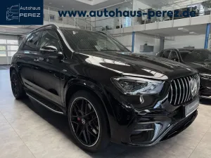Mercedes-Benz GLE 53 AMG 4M+ DYNAMIC+ -AHK-RIDE CONTROL+ -PANO