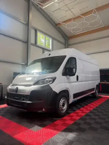Citroën Jumper Kasten Hochraum 35 L3H2 Heavy BlueHDi 180