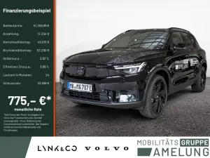 Volvo EX40 Single Motor Extended Range Plus Black Edit