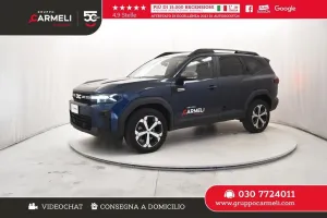 Dacia Bigster 1.8 hybrid Journey