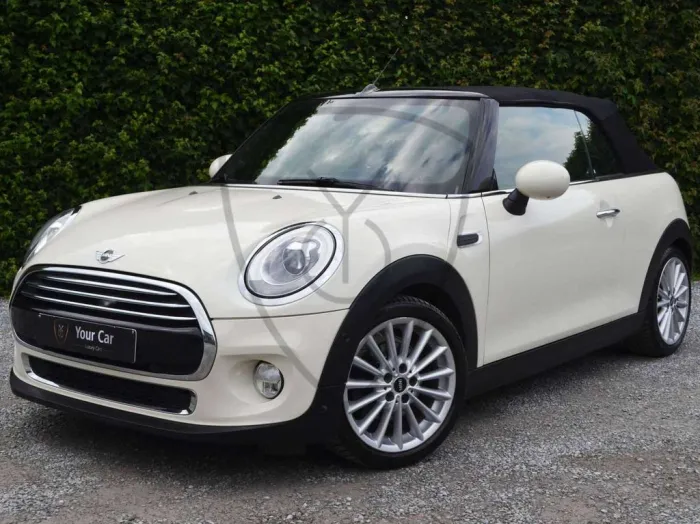MINI Cooper Cabrio Mini Cabriolet 1.5A Cooper * HARMA
