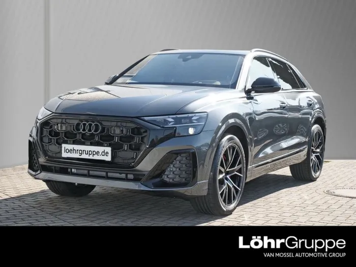 Audi Q8 SUV 50 TDI quattro tiptronic 210 kW / 286 PS