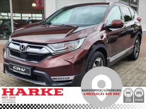 Honda CR-V 1.5T 4WD CVT Executive