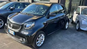 Smart SMART ForFour 70 1.0 Brabus Syle