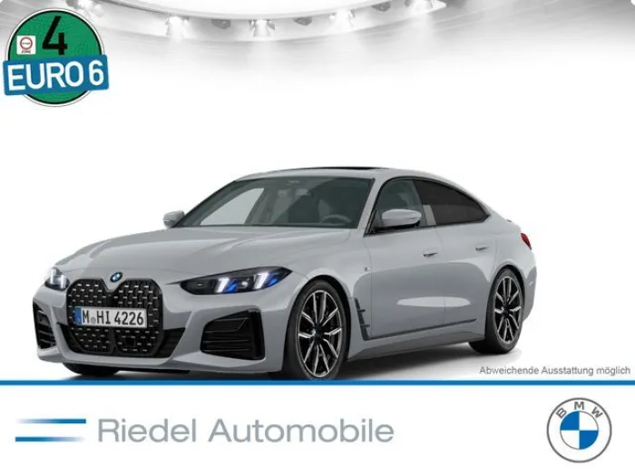 BMW 430i xDrive Gran Coupe M Sportpaket*ACC*AHK*HiFi
